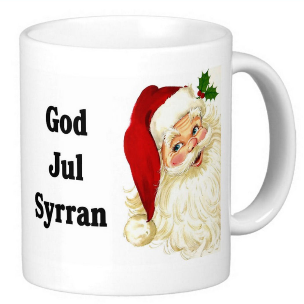 Mugg - God Jul Syrran