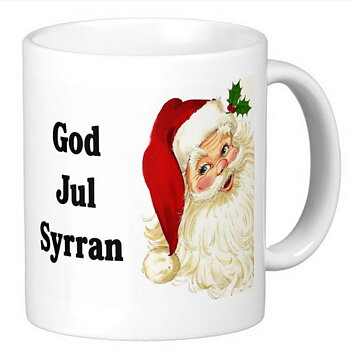 Mugg - God Jul Syrran
