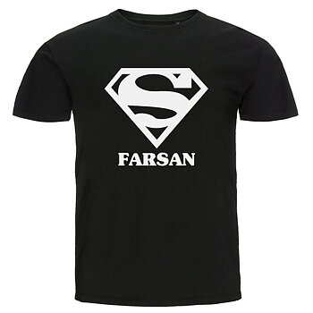 T-shirt - Super farsan
