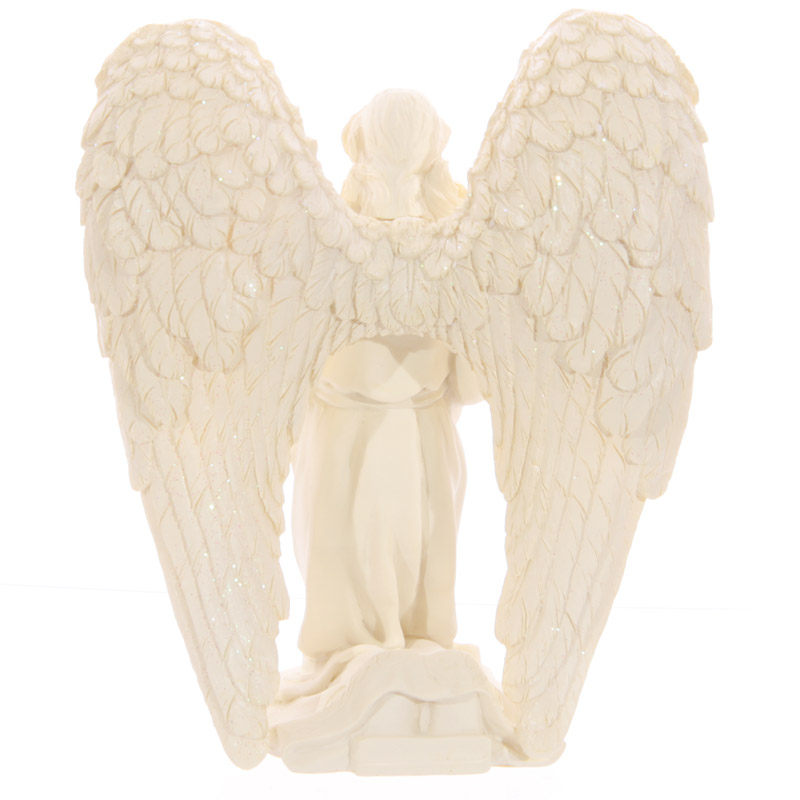 Värmeljushållare,  Ängel - 4