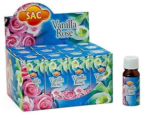 Doftolja, SAC, Vanilla Rose