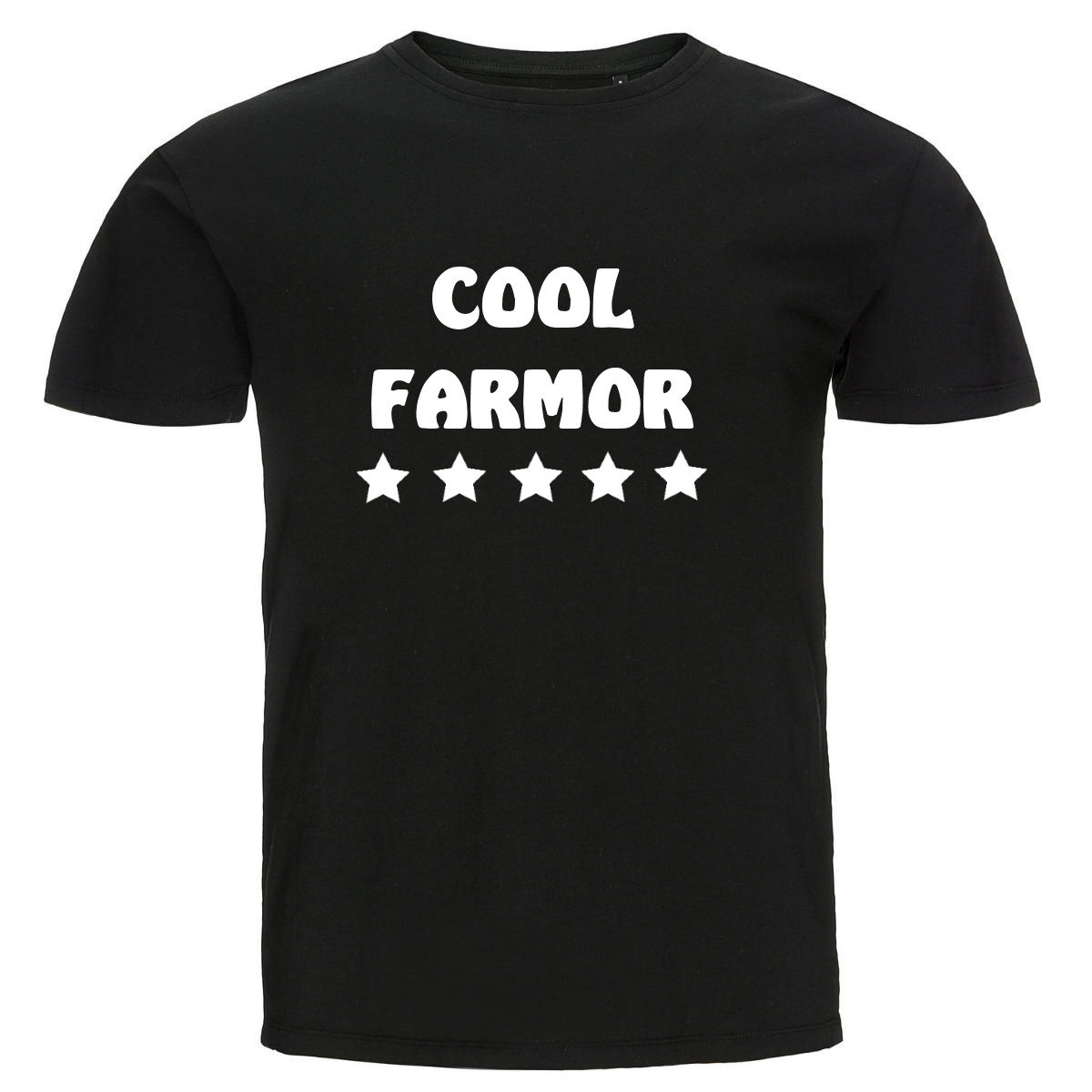T-shirt - Cool farmor