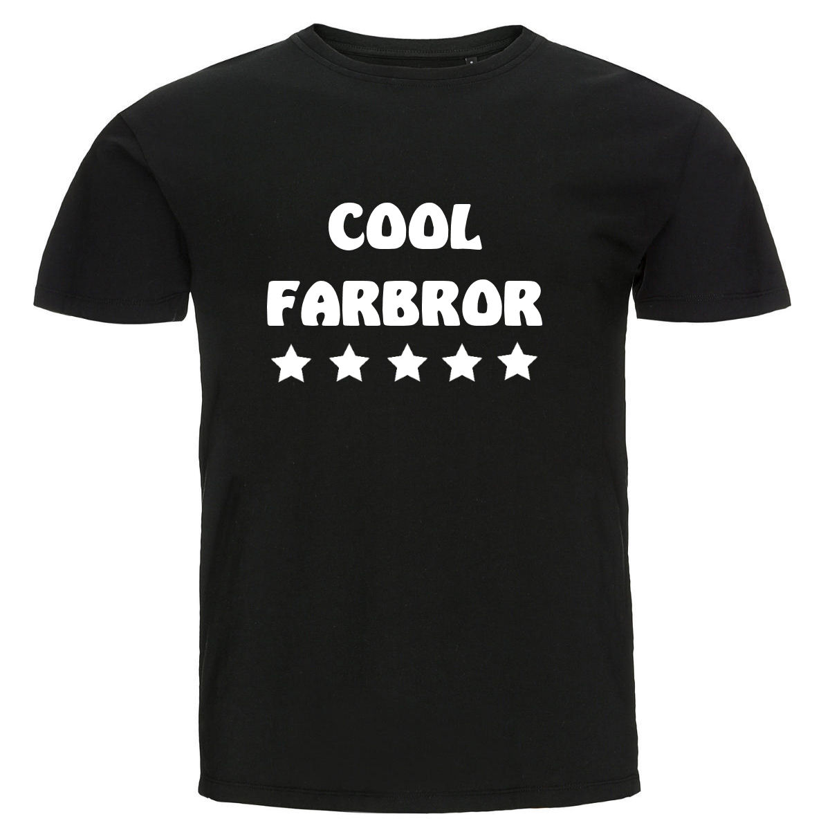 T-shirt - Cool farbror