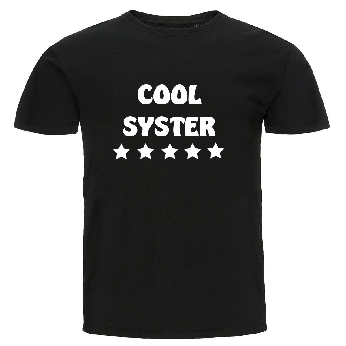 T-shirt - Cool syster