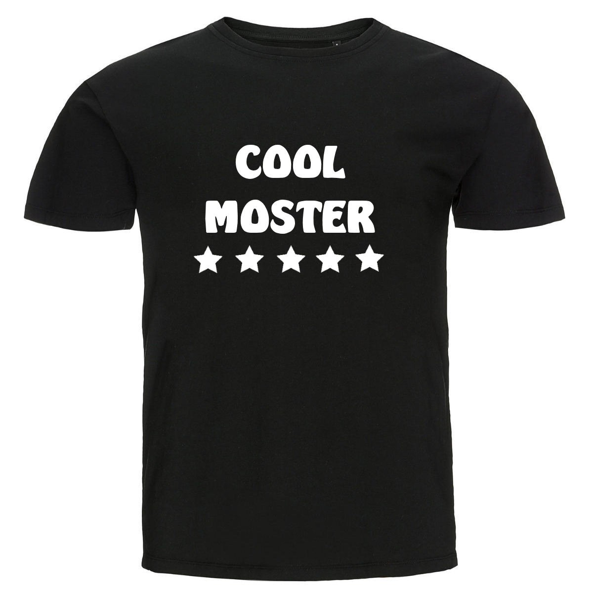 T-shirt - Cool moster