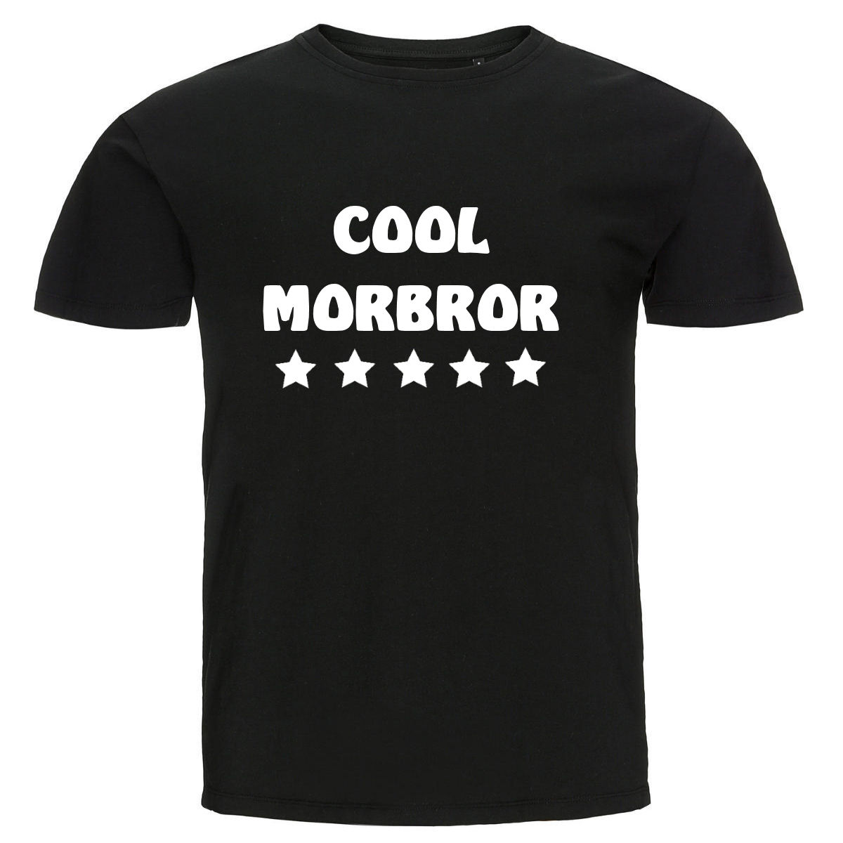 T-shirt - Cool morbror
