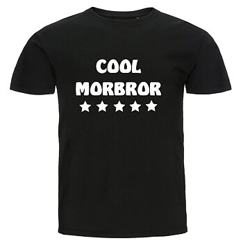 T-shirt - Cool morbror