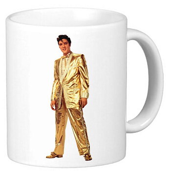 Mugg - Elvis Presley