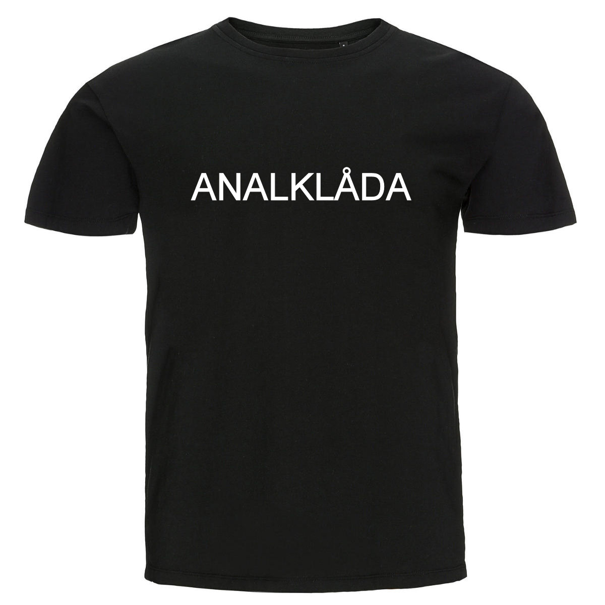 T-shirt - Analklåda