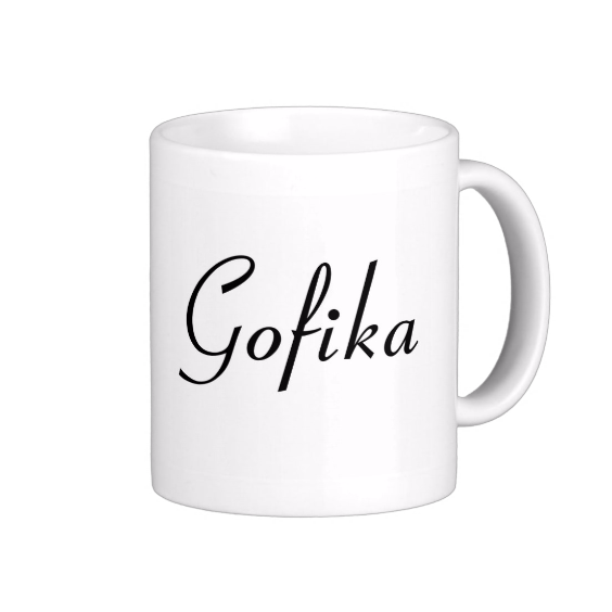 Mugg - Gofika