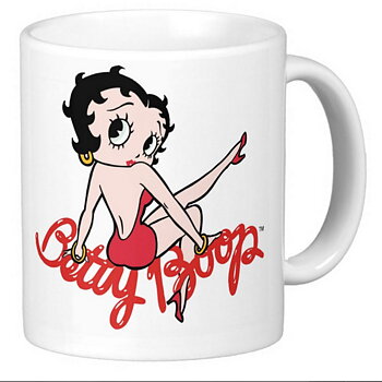 Mugg - Betty Boop