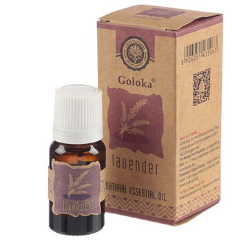 Eterisk olja, Goloka, Lavendel