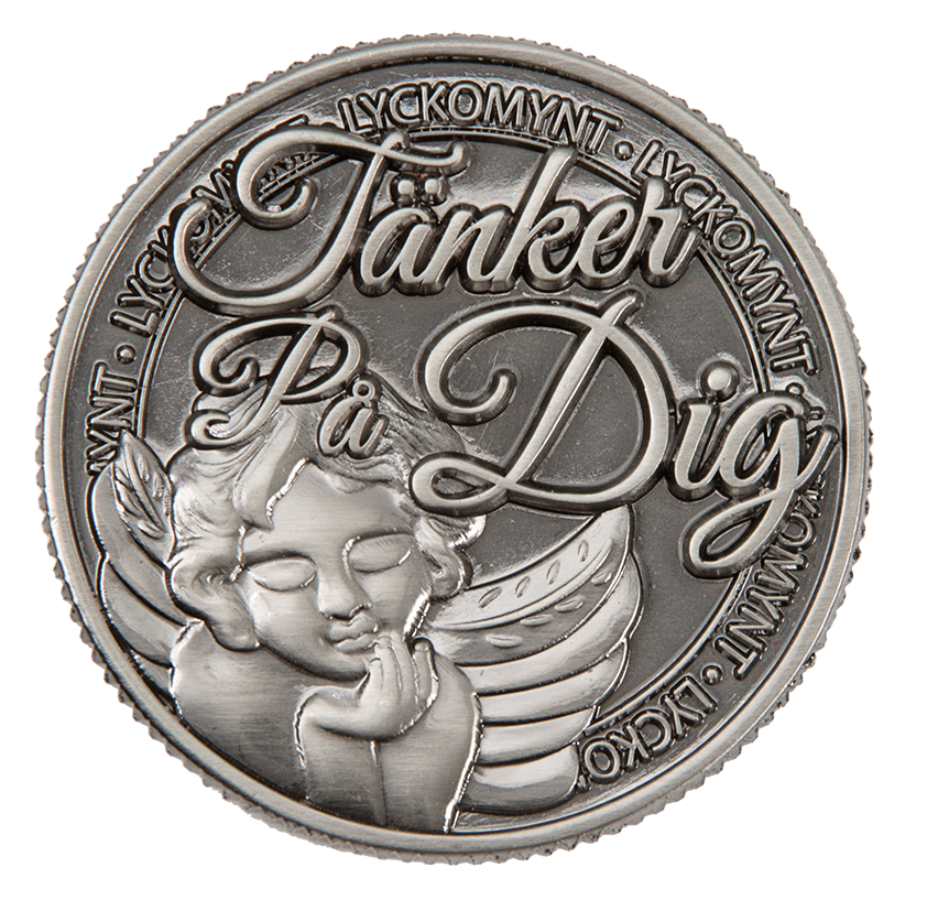 Lyckomynt - Tänker på dig