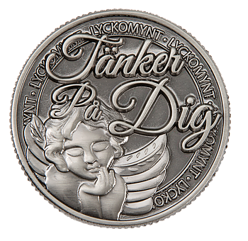 Lyckomynt - Tänker på dig