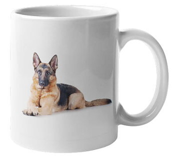 Mugg - Schäfer