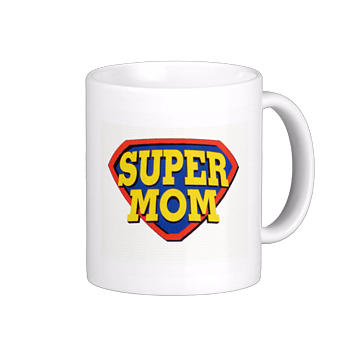 Mugg - Supermom