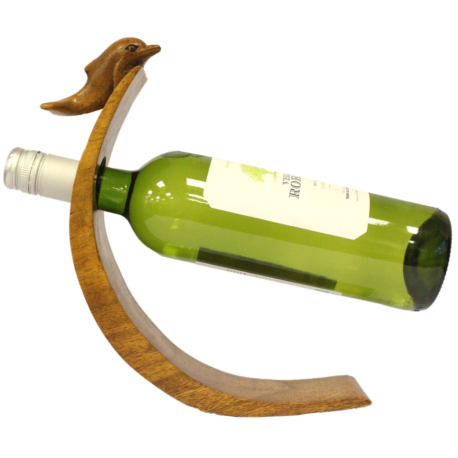 Vinhållare - Delfin