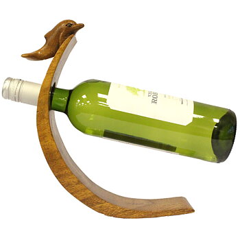 Vinhållare - Delfin