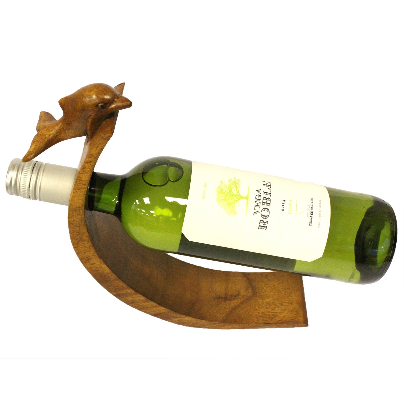 Vinhållare - Delfin - 2