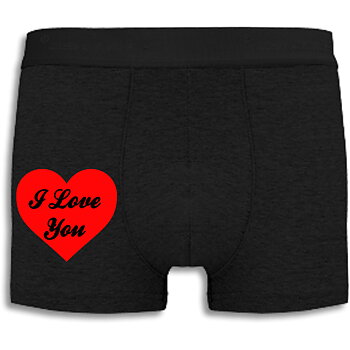 Boxershorts - I Love You