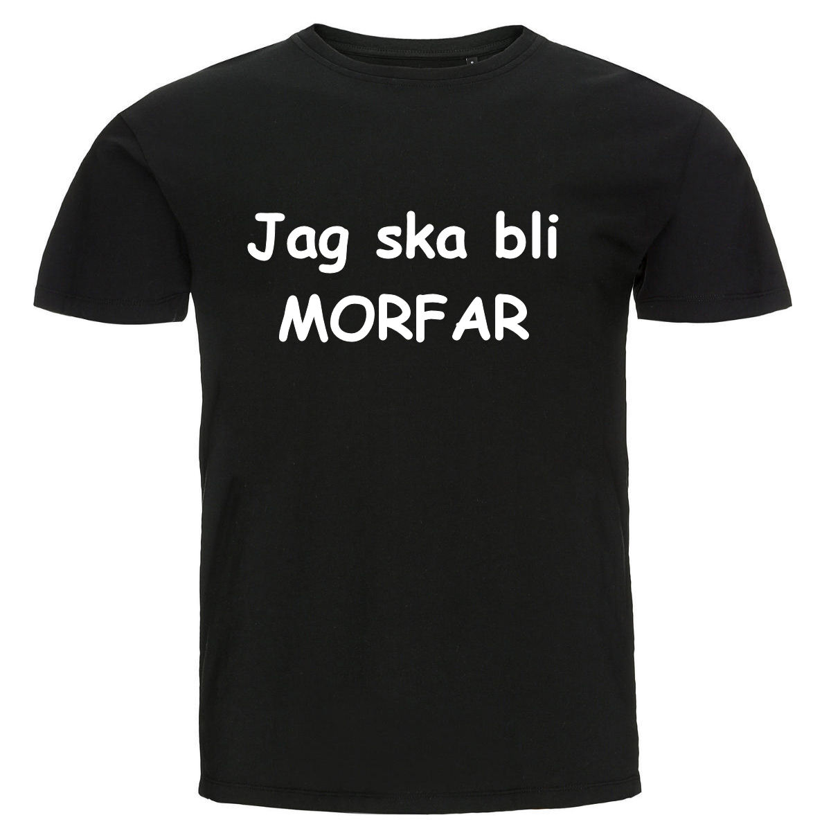 T-shirt - Jag ska bli morfar