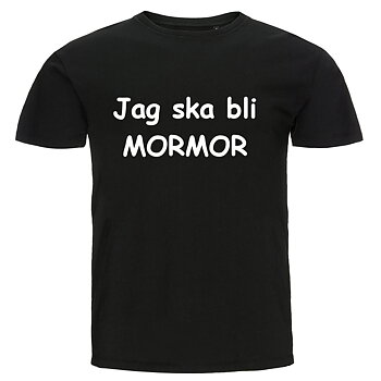 T-shirt - Jag ska bli mormor