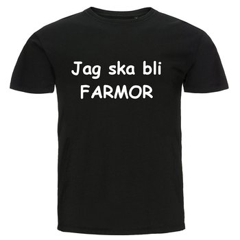 T-shirt - Jag ska bli farmor