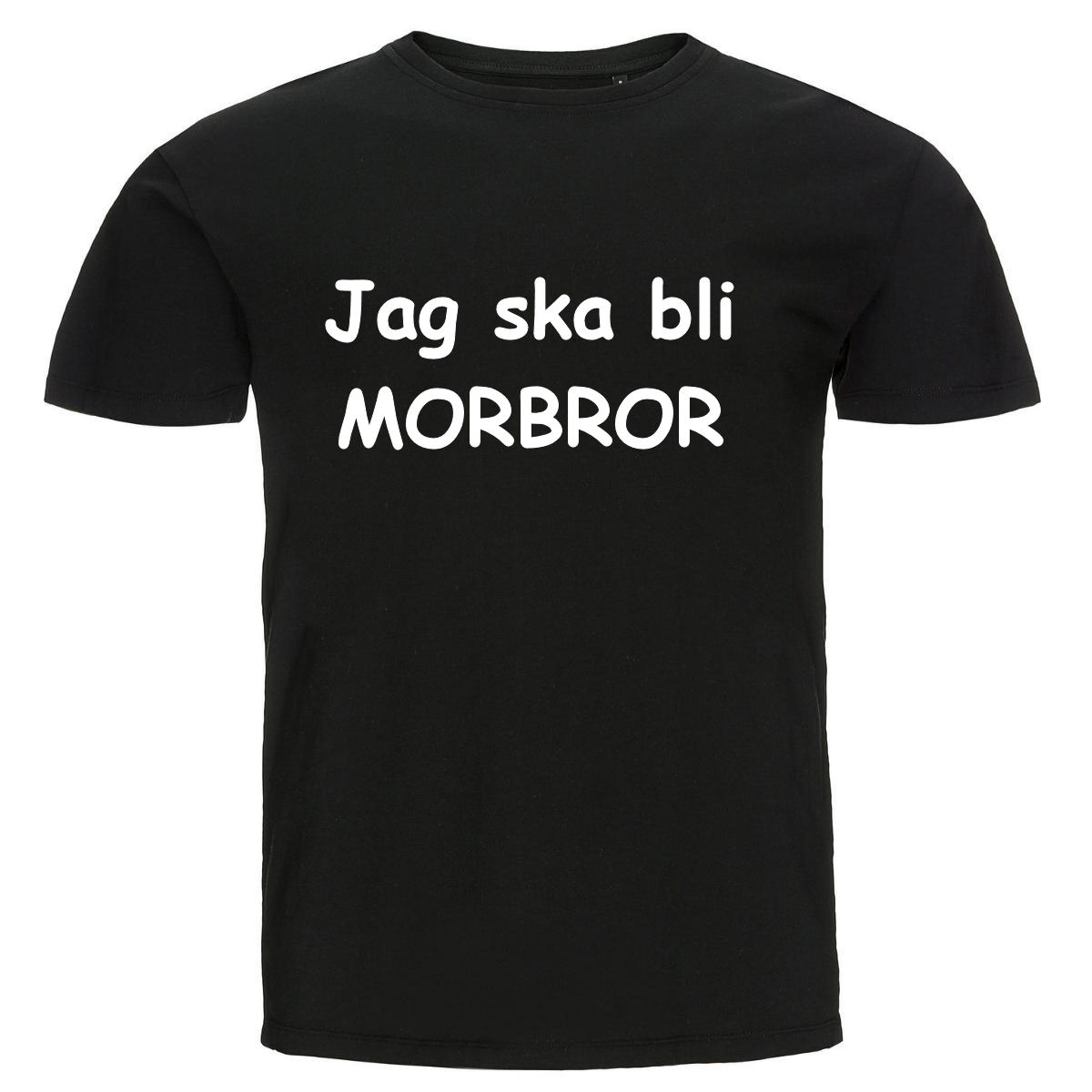 T-shirt - Jag ska bli morbror