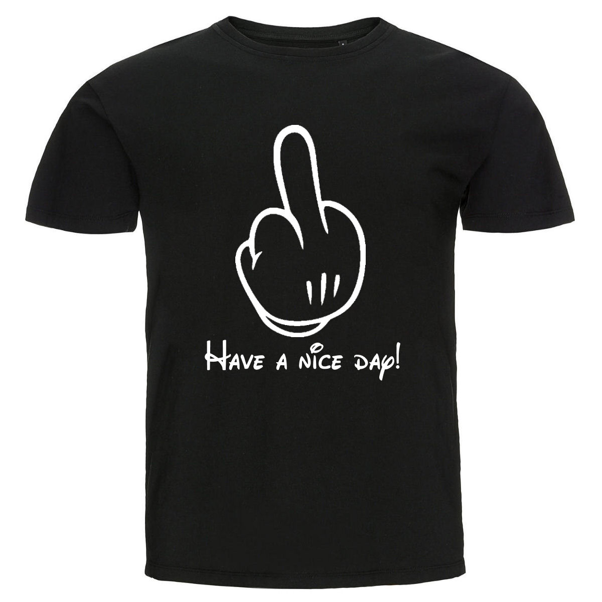T-shirt - Have a nice day!