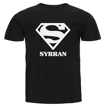 T-shirt - Super syrran