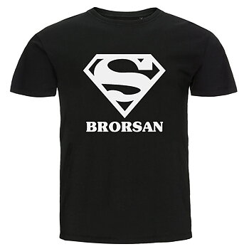 T-shirt - Super brorsan