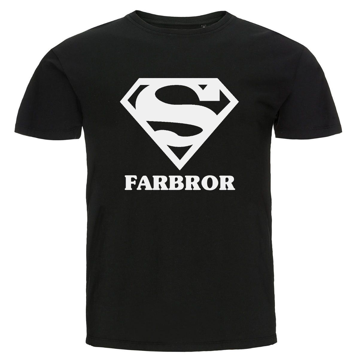 T-shirt - Super farbror