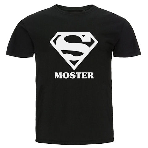 T-shirt - Super moster