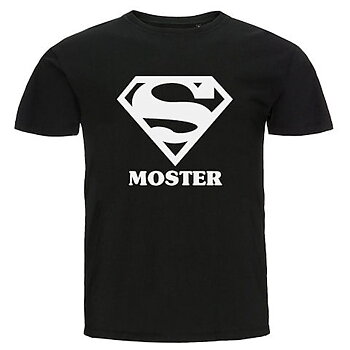 T-shirt - Super moster