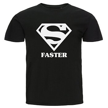 T-shirt - Super faster