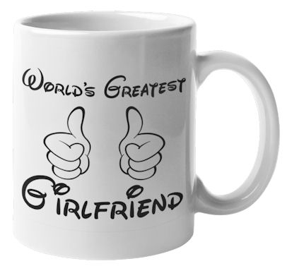Mugg - World's greatest girlfriend