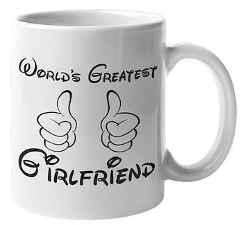Mugg - World's greatest girlfriend