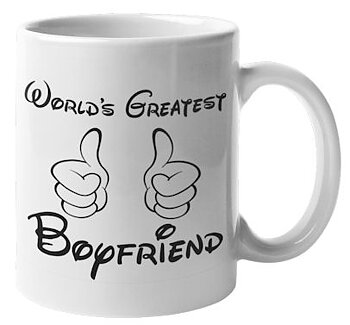 Mugg - World's greatest boyfriend