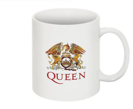 Mugg - Queen