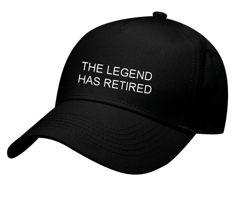 Keps - The legend has retired