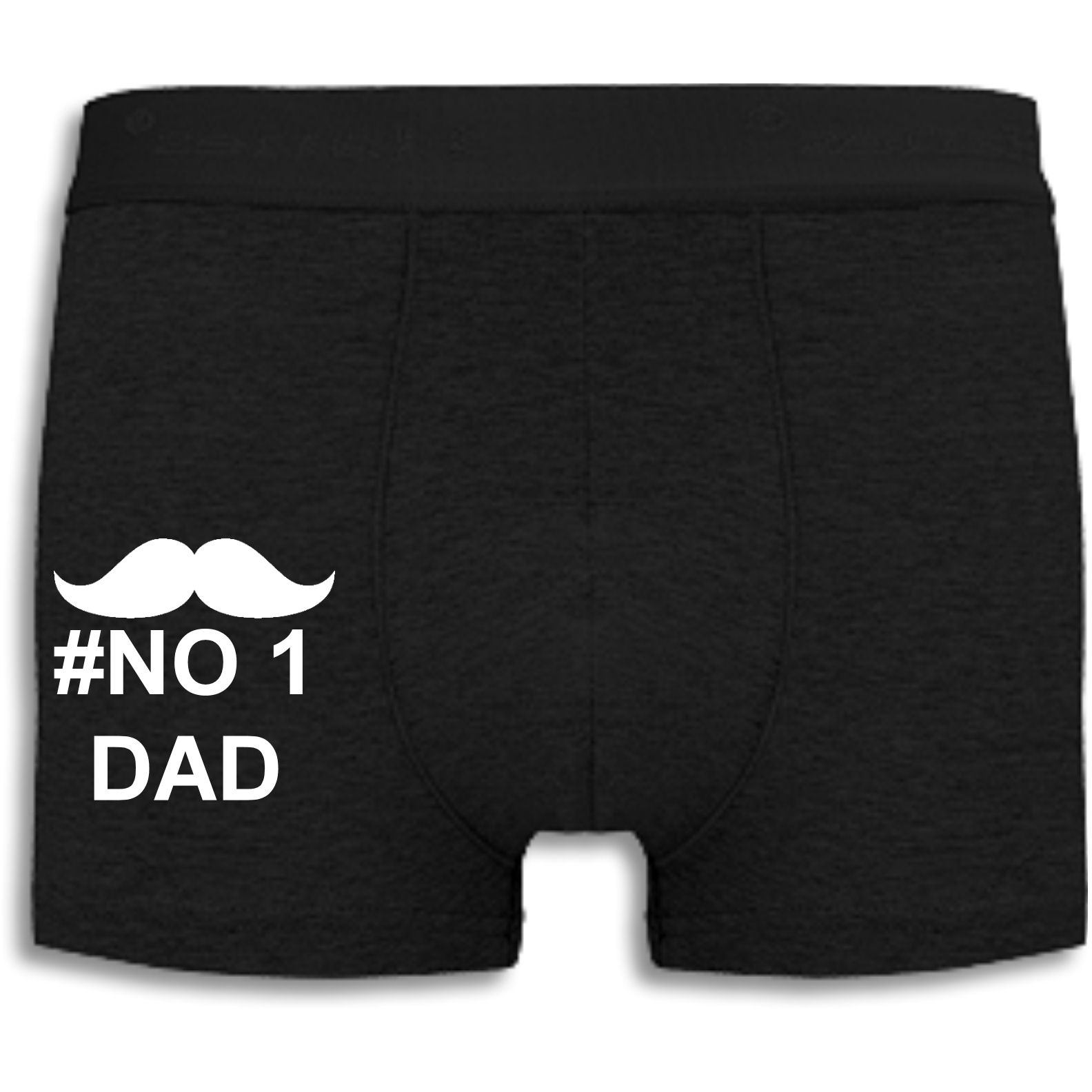 Boxershorts - #NO 1 DAD