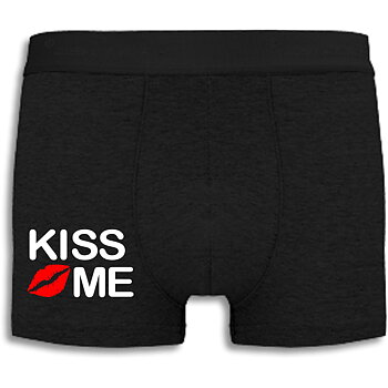 Boxershorts - Kiss me