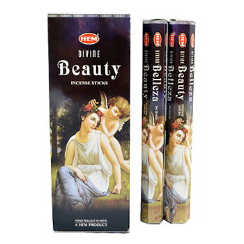 Rökelsestickor HEM - Divine beauty