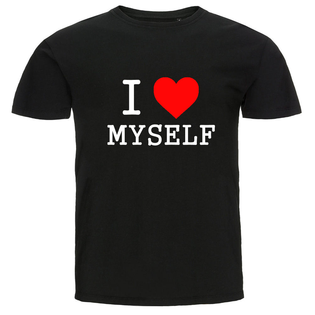 T-shirt - I Love Myself