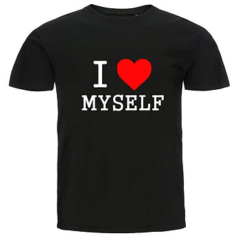T-shirt - I Love Myself