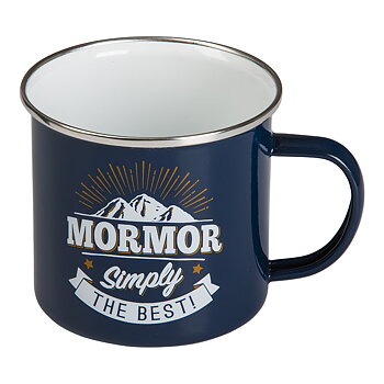 Mugg - Mormor