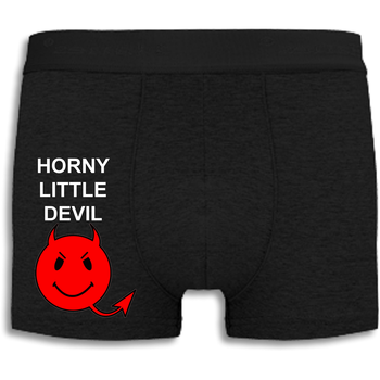 Boxershorts - Horny little devil