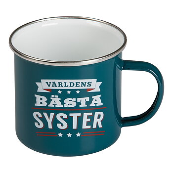 Mugg - Världens bästa syster