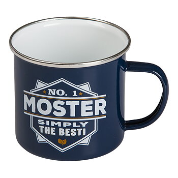 Mugg - No.1 Moster