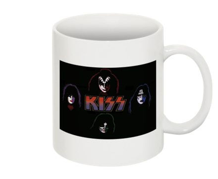 Mugg - KIZZ